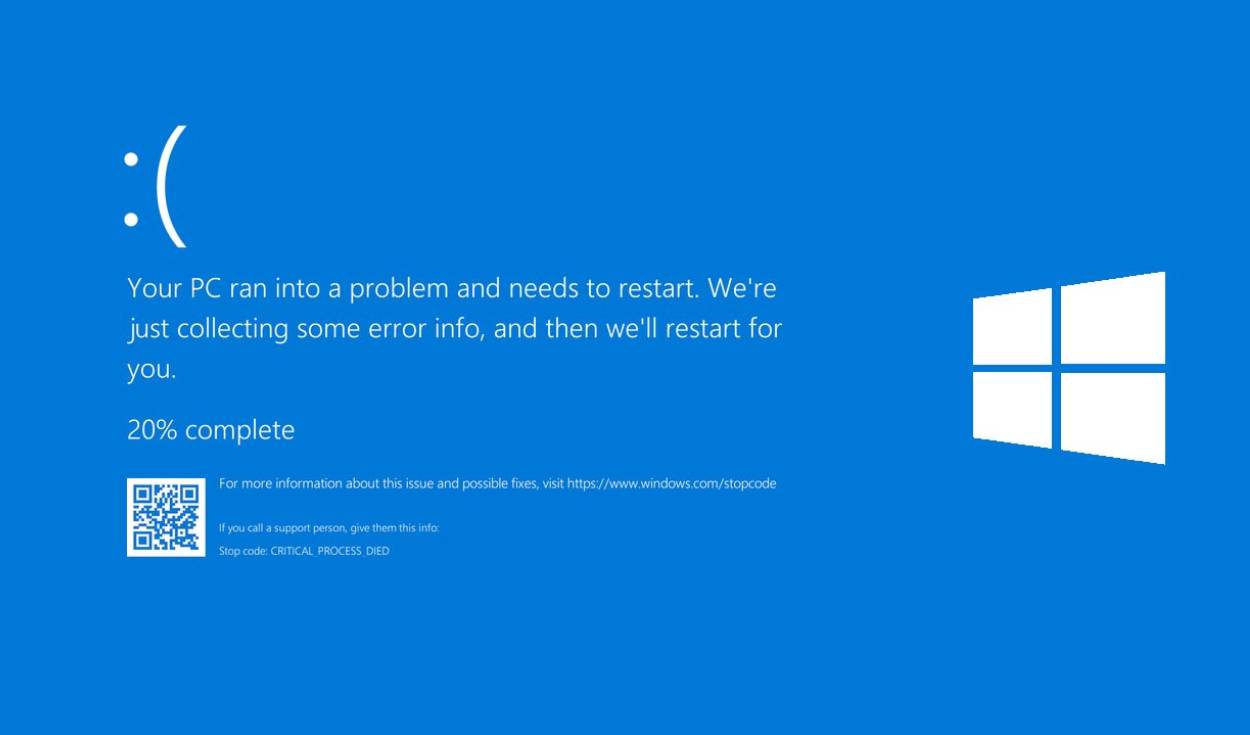 Reparación de errores de Windows 10 / 11
