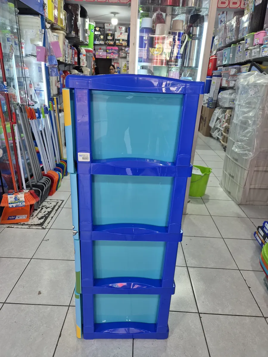 Comoda Big Box Disney Stitch 4 Pisos imagen 2