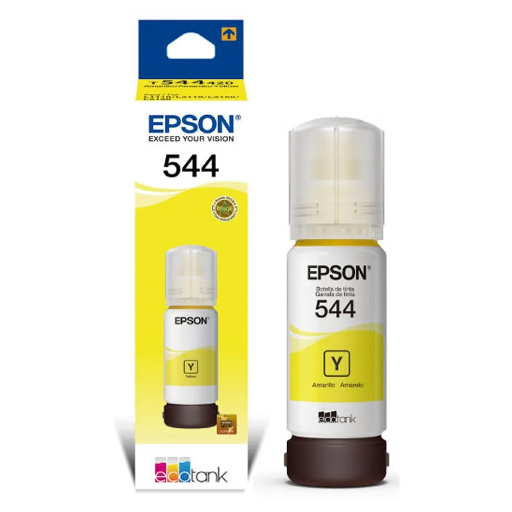 Tinta Epson T544 Yellow 65ml