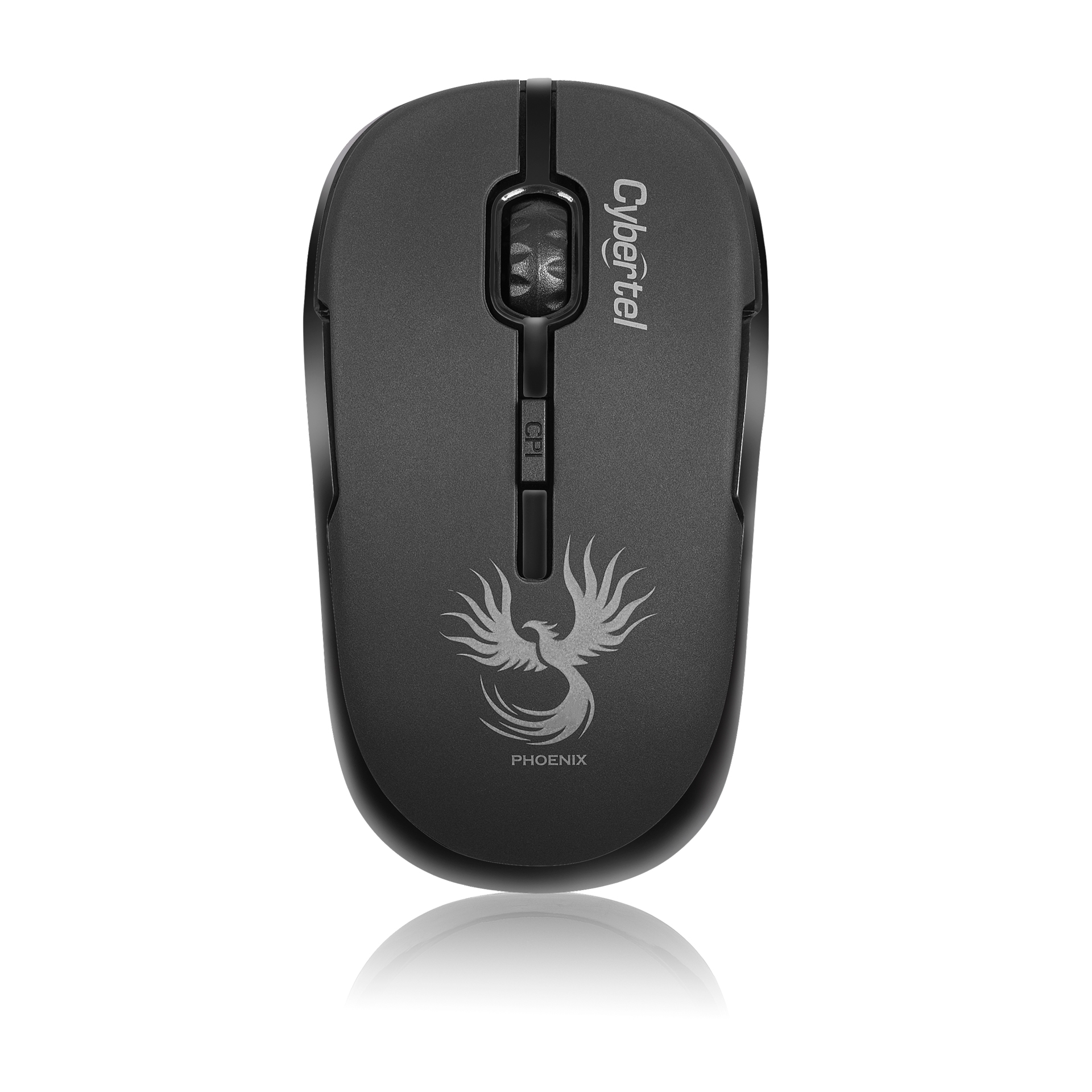 Mouse Inalámbrico PHOENIX M700X  Recargable