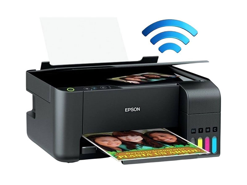 Impresora Multifuncional Epson EcoTank L3250 imagen 3