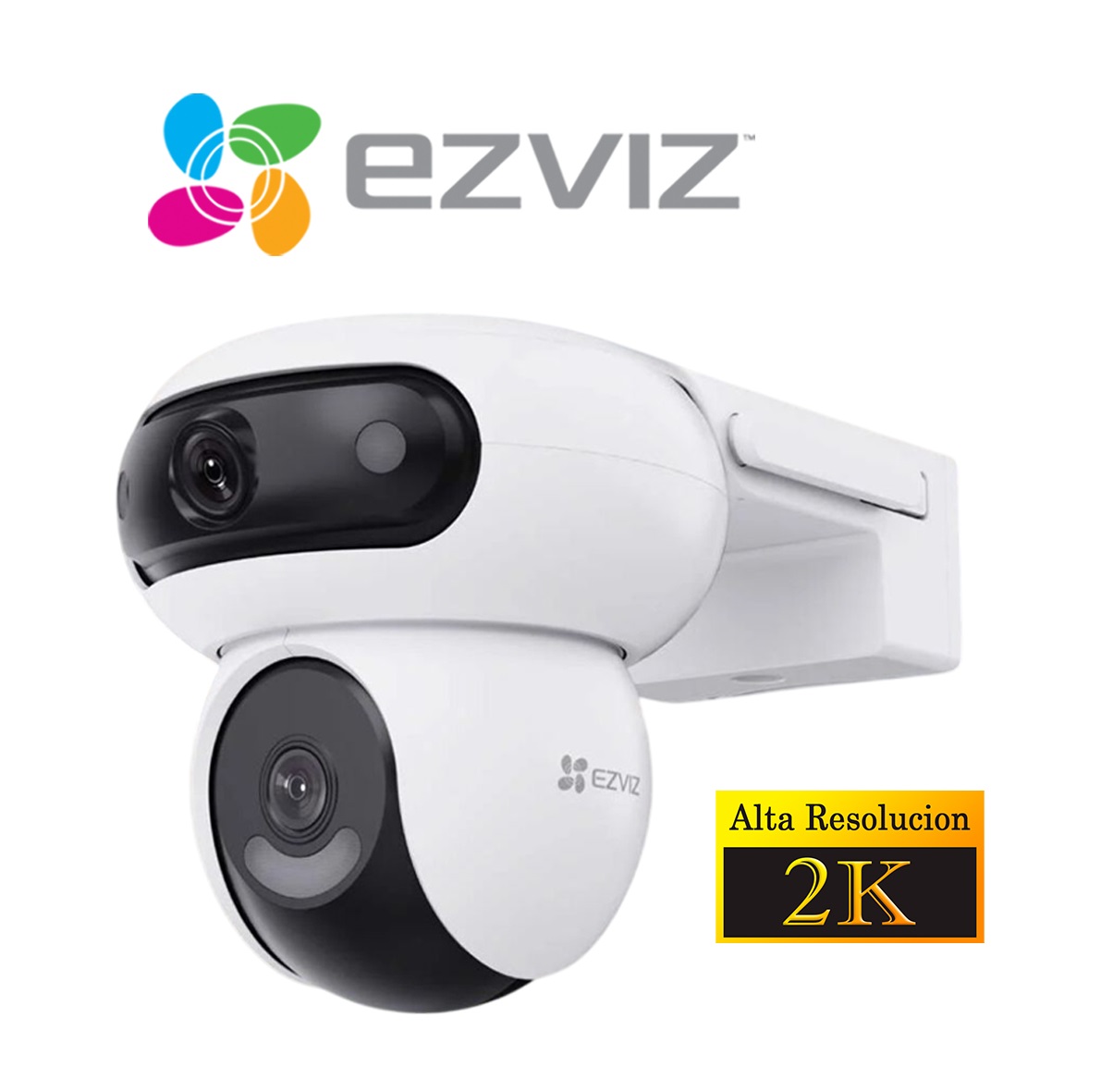 Camara EZVIZ CS-H90-R100-8H44WKFL 4MP Con WI-FI y visión noctuna imagen 2