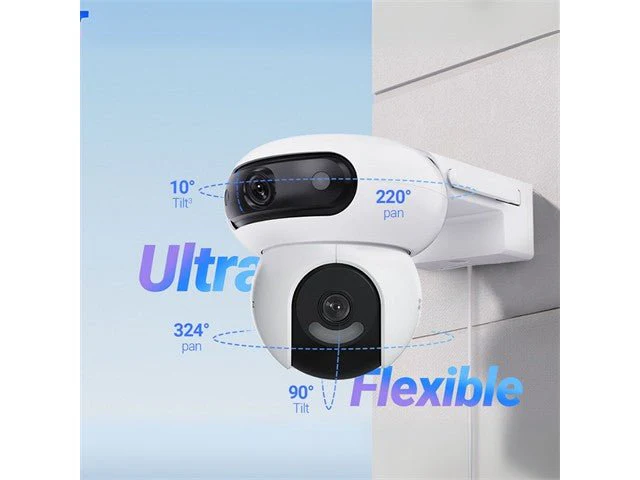 Camara EZVIZ CS-H90-R100-8H44WKFL 4MP Con WI-FI y visión noctuna imagen 4