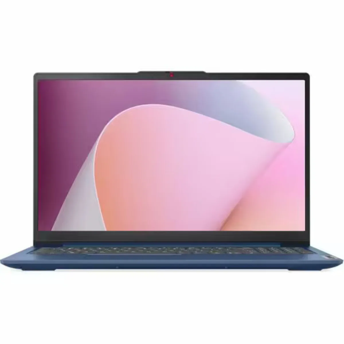 Laptop Lenovo IDEAPAD SLIM 3 15AMN8  RYZEN 3  7320U 2,4/4,1 GHz, 8GB DDR5, SSD 512GB NVMe, LED 15.6" FHD  (1920x1080),  WCAM, Teclado en español, SO.Free