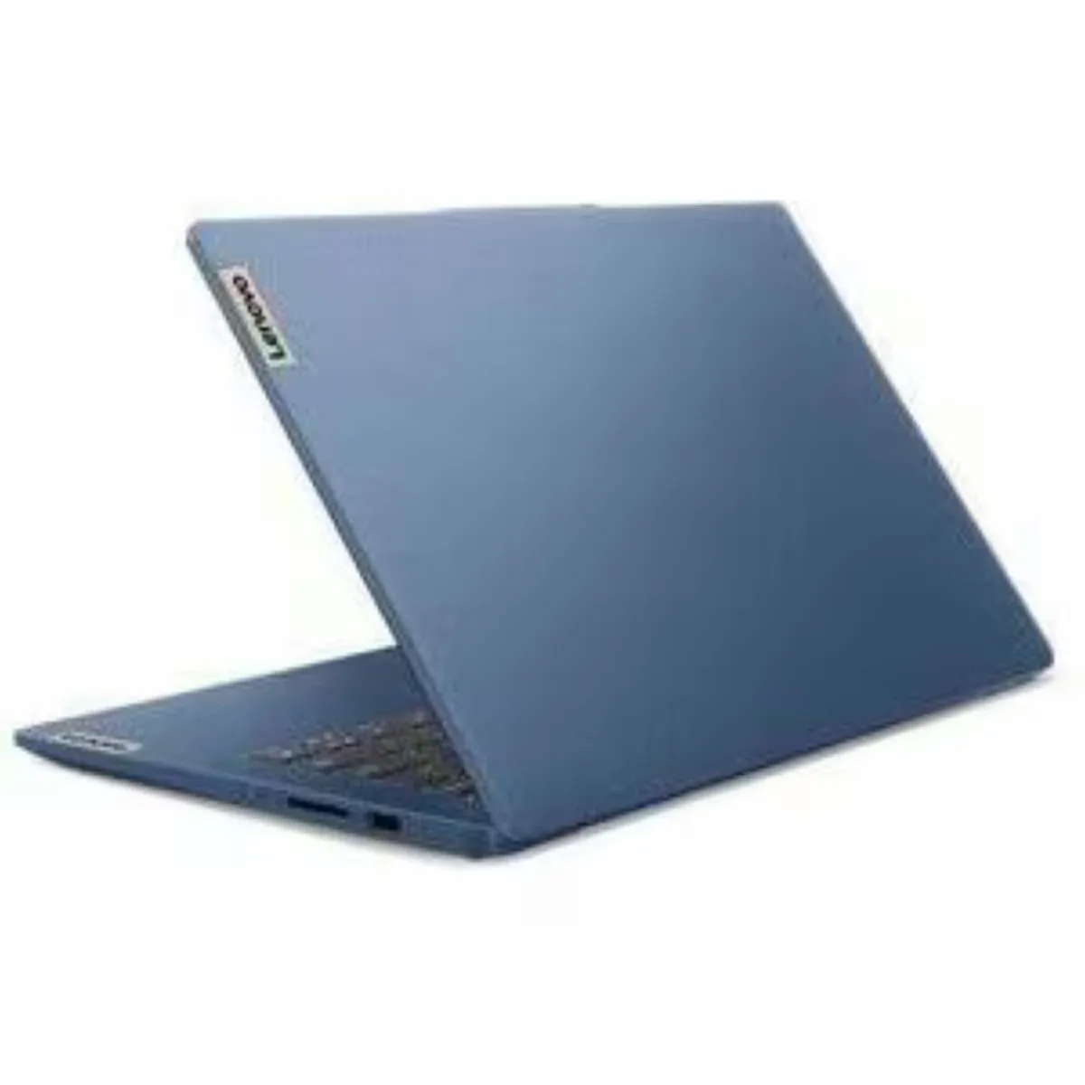 Laptop Lenovo IDEAPAD SLIM 3 15AMN8  RYZEN 3  7320U 2,4/4,1 GHz, 8GB DDR5, SSD 512GB NVMe, LED 15.6" FHD  (1920x1080),  WCAM, Teclado en español, SO.Free imagen 2
