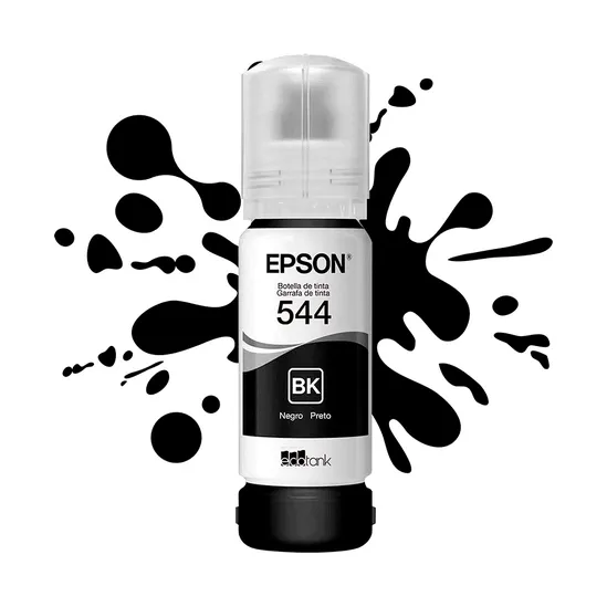 Tinta Epson T544 Black 65ml