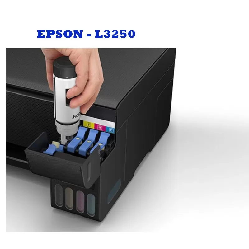 Impresora Multifuncional Epson EcoTank L3250 imagen 5