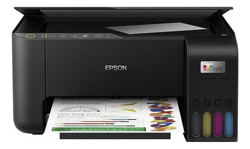Impresora Multifuncional Epson EcoTank L3250 imagen 4