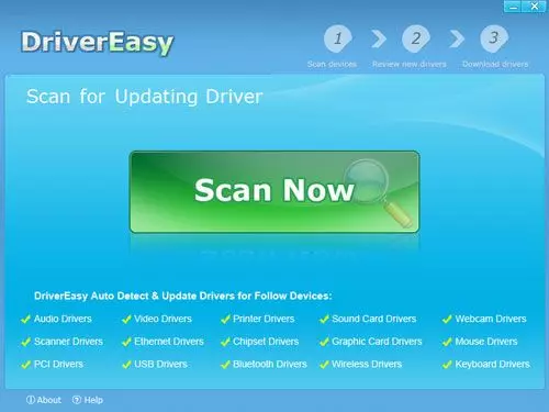 Instalación de drivers PC / Laptop