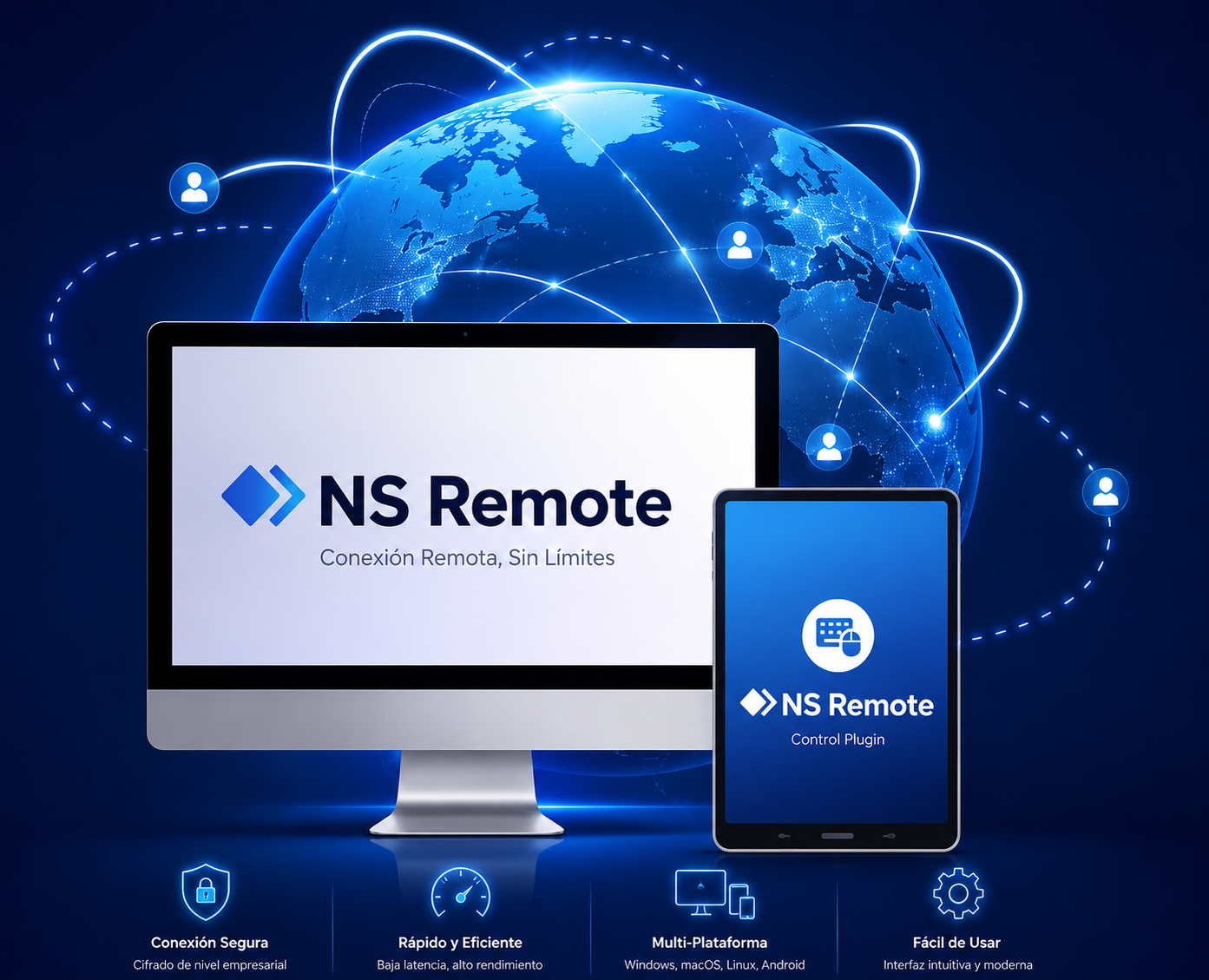 Soporte y asistencia via NS Remote